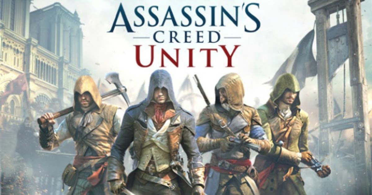 Assassins Creed Unity Ndir Full Pc T Rk E Tcoyun